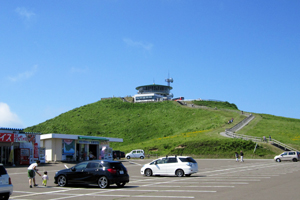 寒風山観光タクシープラン