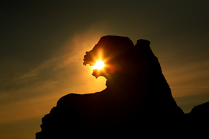 男鹿半島あいのりタクシーなまはげシャトル