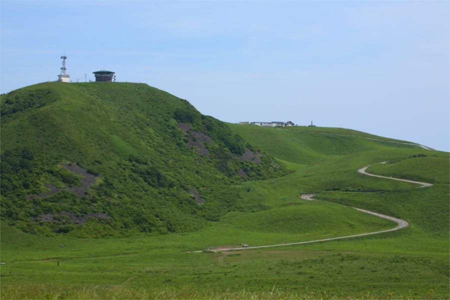 寒風山観光プラン
